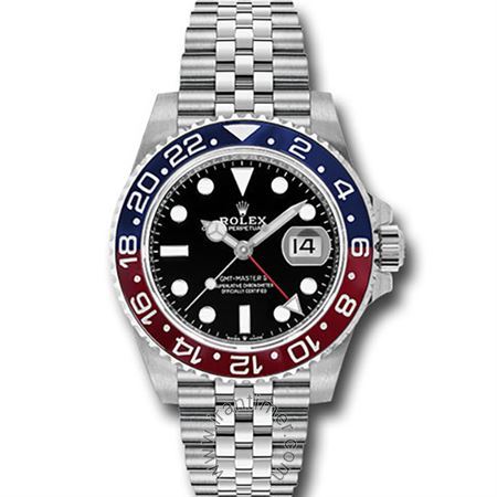 قیمت و خرید ساعت مچی مردانه رولکس(Rolex) مدل 126710BLRO j Black کلاسیک | اورجینال و اصلی