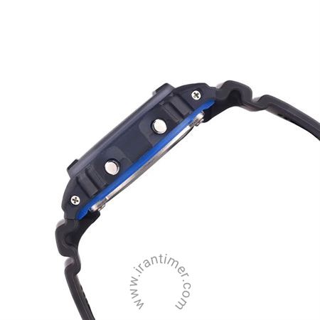 قیمت و خرید ساعت مچی مردانه کاسیو (CASIO) جی شاک مدل DW-5600RS-8DR اسپرت | اورجینال و اصلی