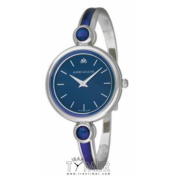 قیمت و خرید ساعت مچی زنانه آندره موشه(ANDREMOUCHE) مدل 451-06061 کلاسیک فشن | اورجینال و اصلی