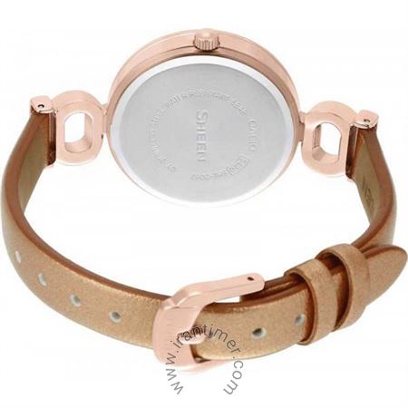قیمت و خرید ساعت مچی زنانه کاسیو (CASIO) شین مدل SHE-3067PGL-7BUDF کلاسیک | اورجینال و اصلی