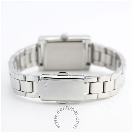 قیمت و خرید ساعت مچی زنانه کاسیو (CASIO) مدل LTP-1234DS-4ADF کلاسیک | اورجینال و اصلی