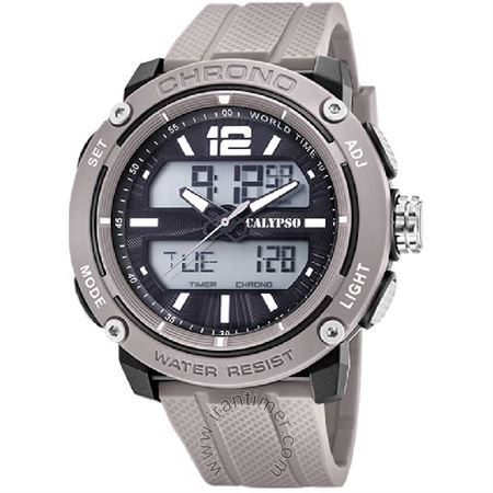 قیمت و خرید ساعت مچی مردانه کلیپسو(CALYPSO) مدل K5796/1 اسپرت | اورجینال و اصلی
