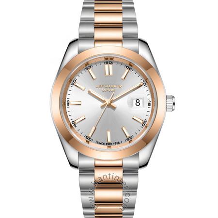 ساعت مچی مردانه کلاسیک بند استیل