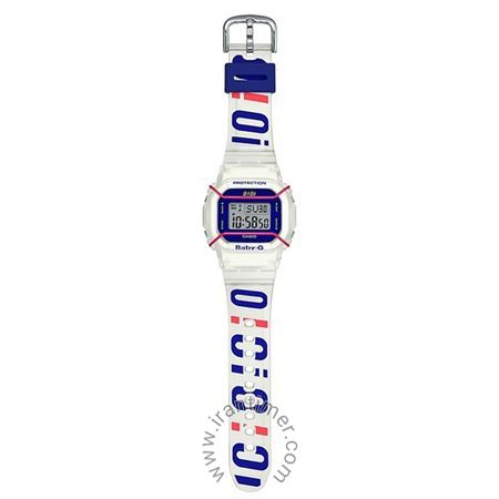 قیمت و خرید ساعت مچی کاسیو (CASIO) جی شاک مدل BGD-560SC-7DR اسپرت | اورجینال و اصلی