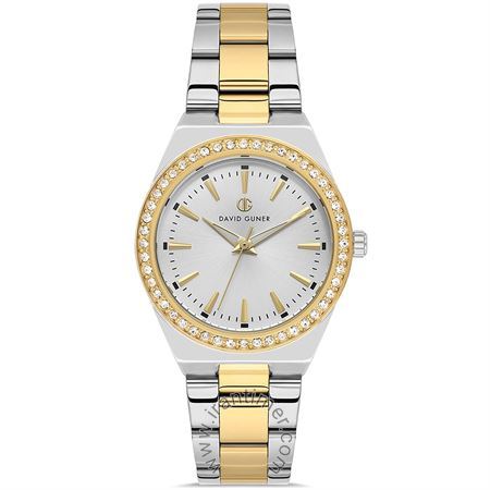 ساعت مچی زنانه فشن بند استیل