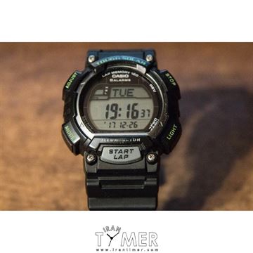 قیمت و خرید ساعت مچی مردانه کاسیو (CASIO) جنرال مدل STL-S100H-1AVDF اسپرت | اورجینال و اصلی