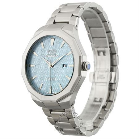 قیمت و خرید ساعت مچی مردانه سوئیس پرنس(Swiss Prince) مدل 2002G-MEN-BLUE کلاسیک | اورجینال و اصلی