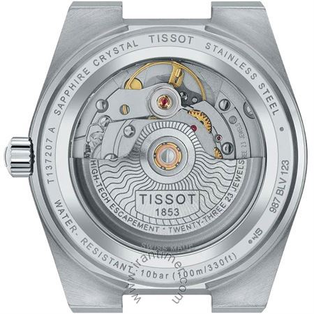 قیمت و خرید ساعت مچی مردانه تیسوت(TISSOT) مدل T137.207.11.091.01 کلاسیک | اورجینال و اصلی