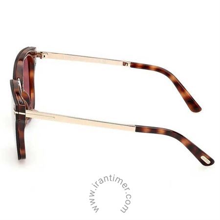 قیمت و خرید عینک آفتابی زنانه کلاسیک (TOM FORD) مدل FT 1014 52Y 68 | اورجینال و اصلی