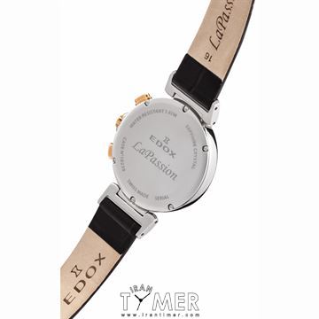 قیمت و خرید ساعت مچی زنانه ادُکس(EDOX) مدل 10220357RCNIR کلاسیک | اورجینال و اصلی