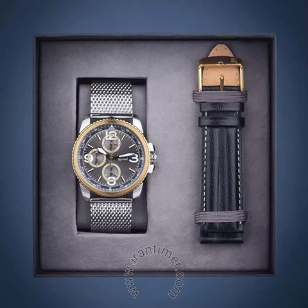 قیمت و خرید ساعت مچی مردانه پیر ریکو(Pierre Ricaud) مدل P60026.2157QF-SET کلاسیک | اورجینال و اصلی
