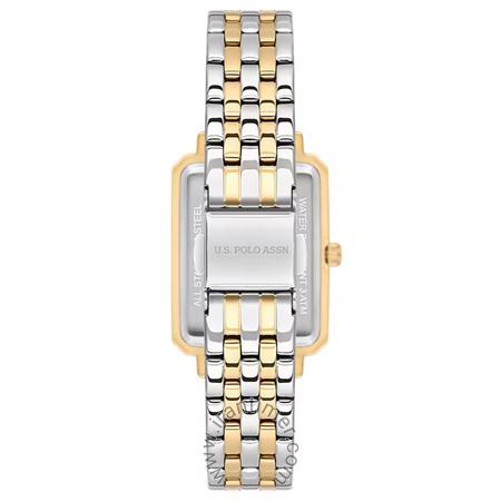 قیمت و خرید ساعت مچی زنانه یو اس پولو(U.S. Polo Assn) مدل USPA2082-04 کلاسیک | اورجینال و اصلی