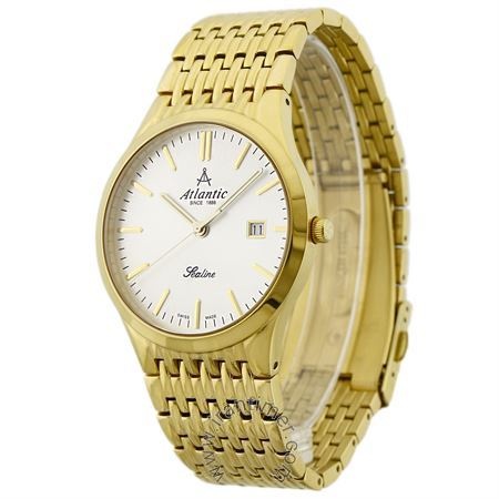 ساعت مچی مردانه کلاسیک تمام استیل