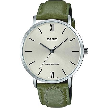 قیمت و خرید ساعت مچی مردانه کاسیو (CASIO) جنرال مدل MTP-VT01L-3BUDF کلاسیک | اورجینال و اصلی