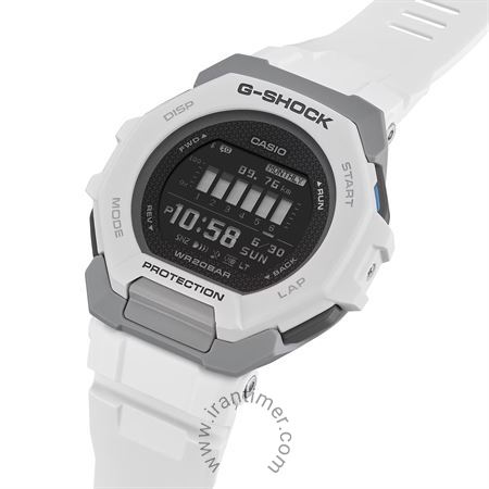 قیمت و خرید ساعت مچی مردانه کاسیو (CASIO) مدل GBD-300-7DR اسپرت | اورجینال و اصلی