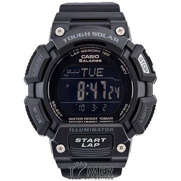 قیمت و خرید ساعت مچی مردانه کاسیو (CASIO) جنرال مدل STL-S110H-1B2DF اسپرت | اورجینال و اصلی