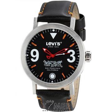 قیمت و خرید ساعت مچی مردانه لیوایز(LEVIS) مدل LTF1502 کلاسیک | اورجینال و اصلی