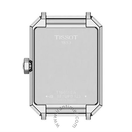 قیمت و خرید ساعت مچی زنانه تیسوت(TISSOT) مدل T160.110.11.033.00 کلاسیک | اورجینال و اصلی