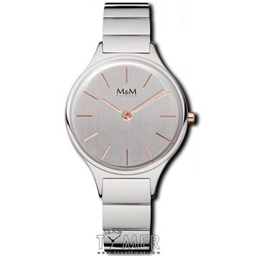 قیمت و خرید ساعت مچی زنانه ام اند ام(M & M) مدل M11898-192 کلاسیک | اورجینال و اصلی