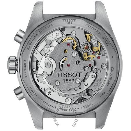 قیمت و خرید ساعت مچی مردانه تیسوت(TISSOT) مدل T149.459.21.051.00 اسپرت | اورجینال و اصلی