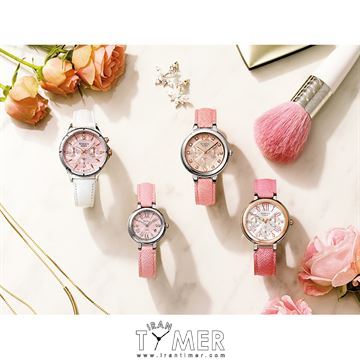 قیمت و خرید ساعت مچی زنانه کاسیو (CASIO) شین مدل SHE-3034BGL-7AUDR کلاسیک | اورجینال و اصلی