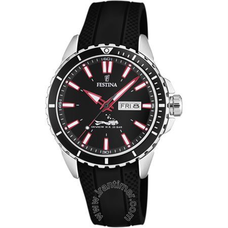 قیمت و خرید ساعت مچی مردانه فستینا(FESTINA) مدل F20378/2 اسپرت | اورجینال و اصلی