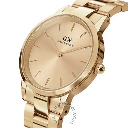 قیمت و خرید ساعت مچی زنانه دنیل ولینگتون(DANIEL WELLINGTON) مدل DW00100403 کلاسیک | اورجینال و اصلی