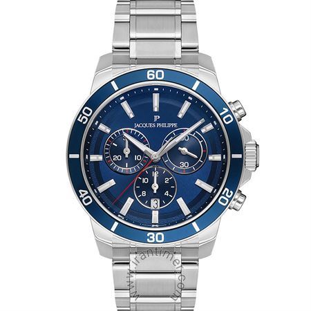 قیمت و خرید ساعت مچی مردانه ژاک فیلیپ(Jacques Philippe) مدل JPQGC151336 کلاسیک | اورجینال و اصلی