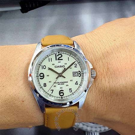 قیمت و خرید ساعت مچی مردانه کاسیو (CASIO) جنرال مدل MTP-S101L-9BVDF کلاسیک | اورجینال و اصلی