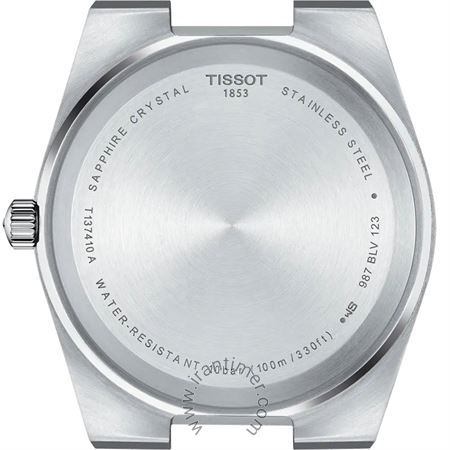 قیمت و خرید ساعت مچی مردانه تیسوت(TISSOT) مدل T137.410.11.091.00 کلاسیک | اورجینال و اصلی