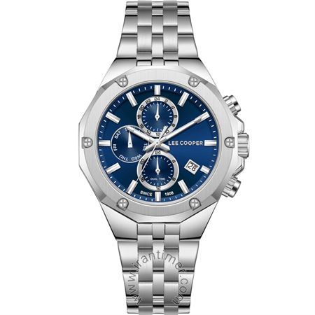 ساعت مچی مردانه کلاسیک بند استیل