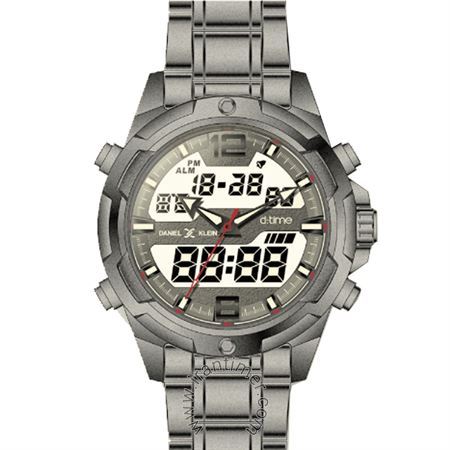 قیمت و خرید ساعت مچی مردانه دنیل کلین(Daniel Klein) مدل DK.1.12355-6 کلاسیک | اورجینال و اصلی