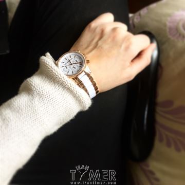 قیمت و خرید ساعت مچی زنانه مایکل کورس(MICHAEL KORS) مدل MK6324 کلاسیک فشن | اورجینال و اصلی