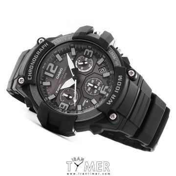 قیمت و خرید ساعت مچی مردانه کاسیو (CASIO) جنرال مدل MCW-100H-1A3VDF اسپرت | اورجینال و اصلی