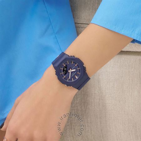 قیمت و خرید ساعت مچی زنانه کاسیو (CASIO) مدل GMA-P2100M-2ADR اسپرت | اورجینال و اصلی