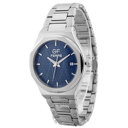 ساعت مچی مردانه کلاسیک تمام استیل