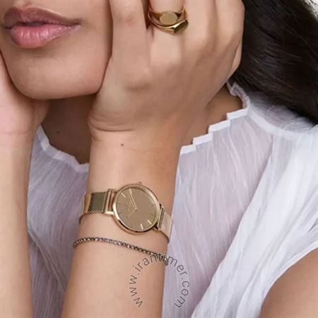 قیمت و خرید ساعت مچی زنانه دنیل ولینگتون(DANIEL WELLINGTON) مدل DW00100797 کلاسیک | اورجینال و اصلی