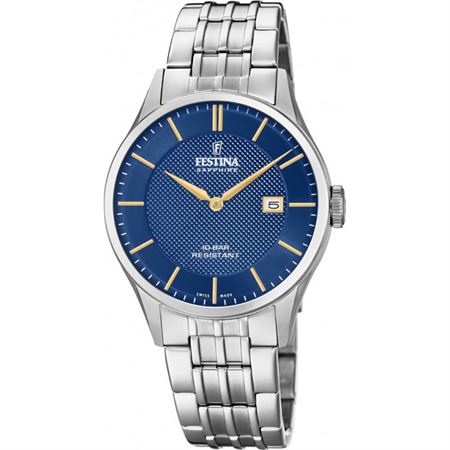 قیمت و خرید ساعت مچی مردانه فستینا(FESTINA) مدل F20005/3 کلاسیک | اورجینال و اصلی