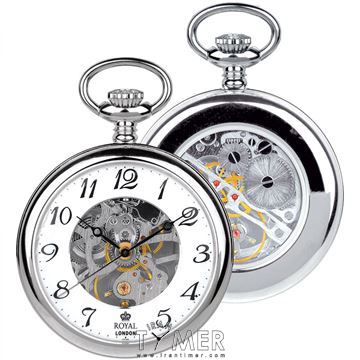 قیمت و خرید ساعت مچی مردانه رویال لندن(ROYAL LONDON) مدل RL-90002-01 کلاسیک | اورجینال و اصلی