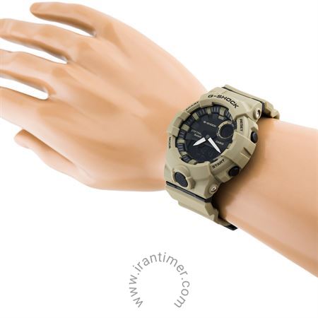 قیمت و خرید ساعت مچی مردانه کاسیو (CASIO) جی شاک مدل GBA-800UC-5ADR اسپرت | اورجینال و اصلی