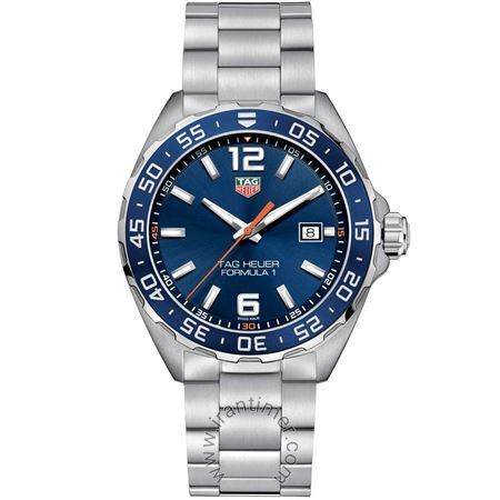 قیمت و خرید ساعت مچی مردانه تگ هویر(TAG HEUER) مدل WAZ1010.BA0842 کلاسیک | اورجینال و اصلی