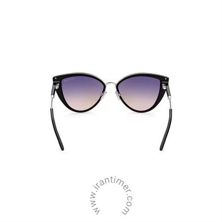 قیمت و خرید عینک آفتابی زنانه کلاسیک (TOM FORD) مدل FT 0868 01B 57 | اورجینال و اصلی