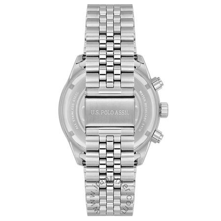 قیمت و خرید ساعت مچی مردانه یو اس پولو(U.S. Polo Assn) مدل USPA1054B-07 کلاسیک | اورجینال و اصلی