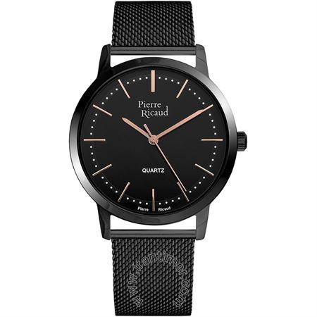قیمت و خرید ساعت مچی مردانه پیر ریکو(Pierre Ricaud) مدل P91091.B1R4Q کلاسیک | اورجینال و اصلی