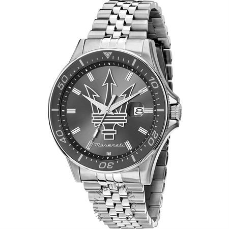 ساعت مچی مردانه کلاسیک تمام استیل