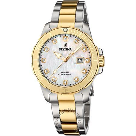 قیمت و خرید ساعت مچی زنانه فستینا(FESTINA) مدل F20504/2 کلاسیک فشن | اورجینال و اصلی