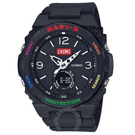 قیمت و خرید ساعت مچی کاسیو (CASIO) جی شاک مدل BGA-260CH-1ADR اسپرت | اورجینال و اصلی