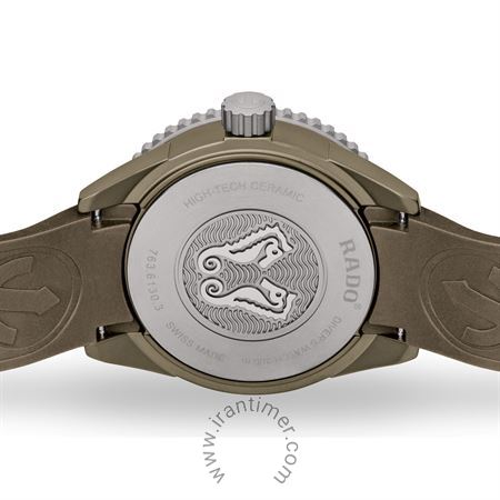 قیمت و خرید ساعت مچی مردانه رادو(RADO) مدل R32130318 اسپرت | اورجینال و اصلی