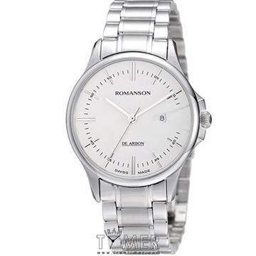 قیمت و خرید ساعت مچی زنانه رومانسون(ROMANSON) مدل CM5A10LL1WA1R2 کلاسیک | اورجینال و اصلی