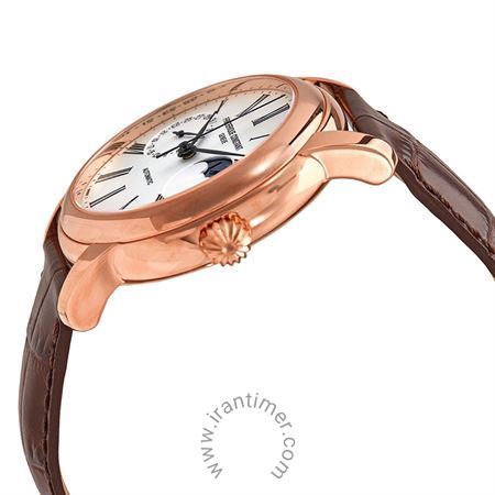 قیمت و خرید ساعت مچی مردانه فردریک کنستانت(FREDERIQUE CONSTANT) مدل FC-712MS4H4 کلاسیک | اورجینال و اصلی